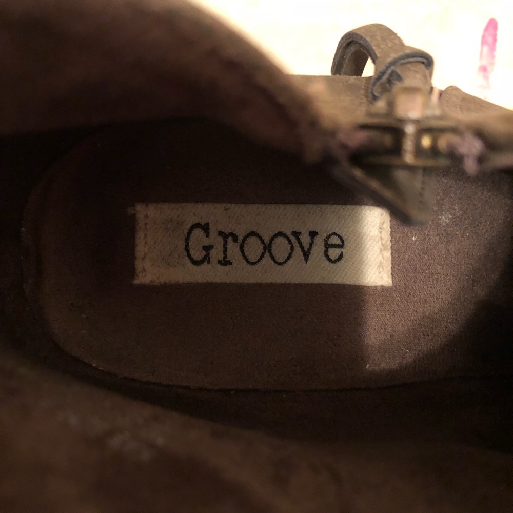 Groove booties - Picture 4 of 4